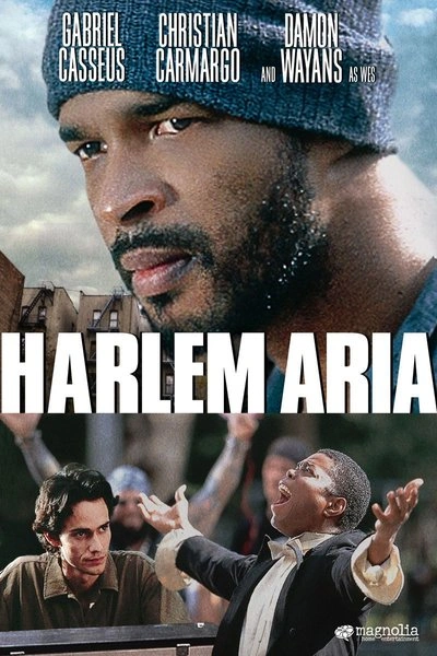 Affiche Harlem Aria