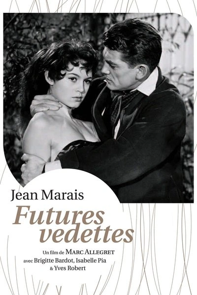 Affiche Futures vedettes