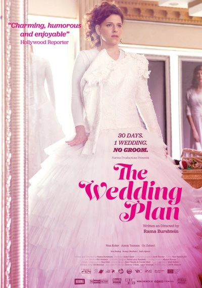 Affiche The Wedding Plan