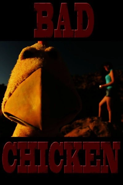 Affiche Bad Chicken