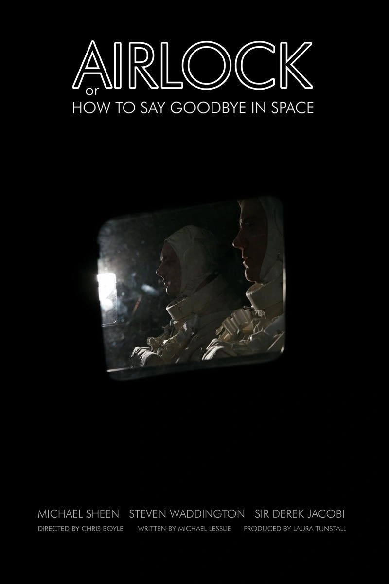 Affiche de Airlock or How to Say Goodbye In Space