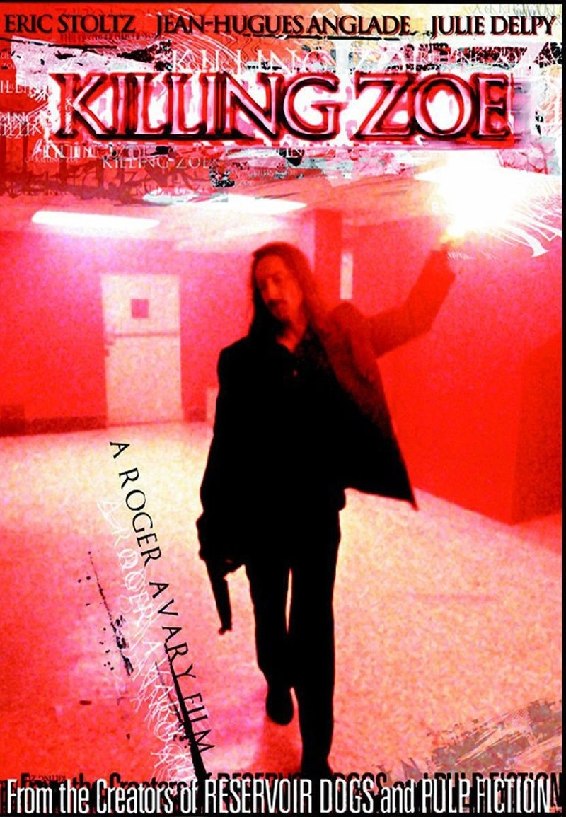 Affiche de Killing Zoe