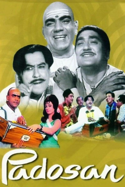 Poster Padosan