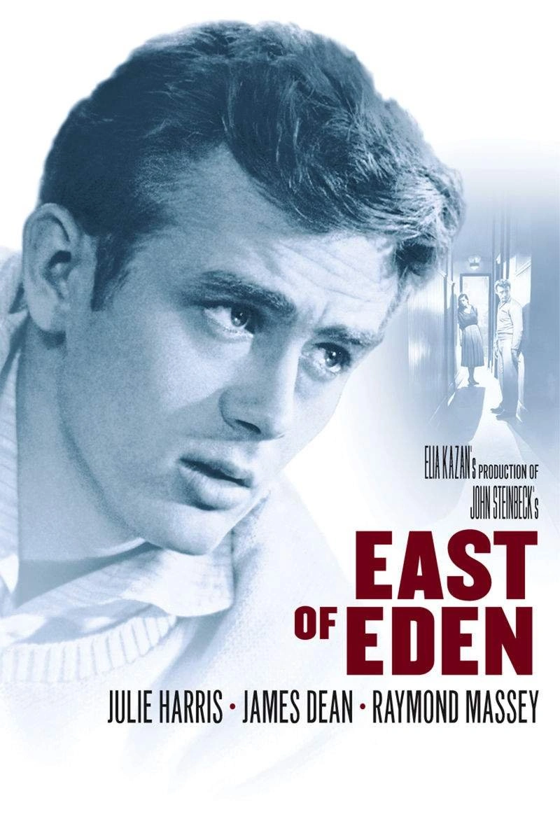 Affiche de A l'est d'Eden