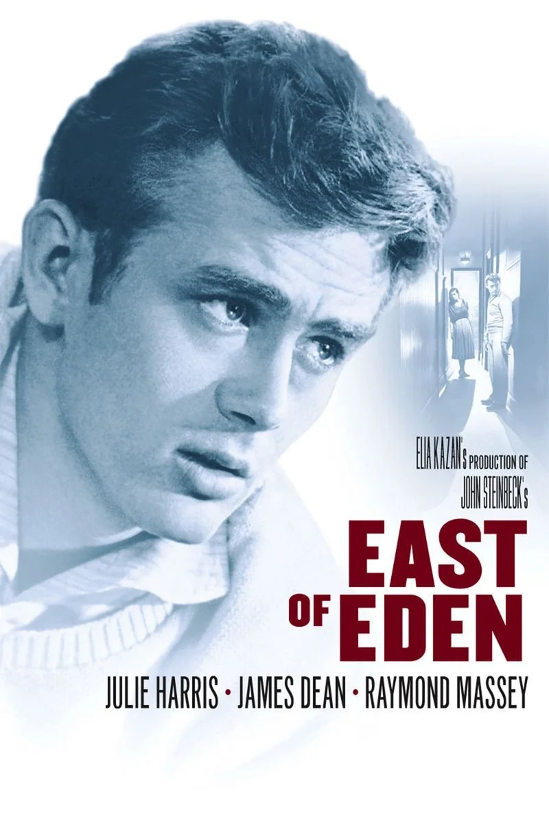 Poster van East of Eden