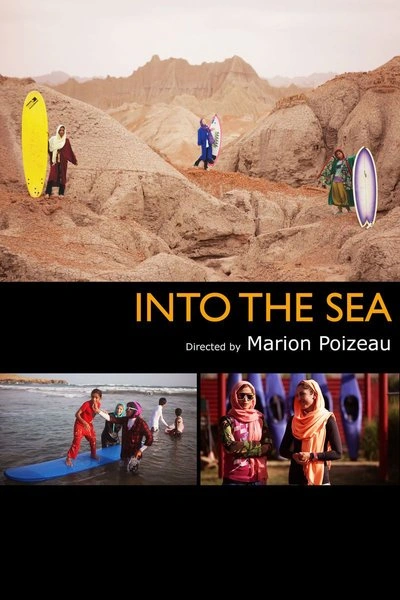 Poster Into the Sea