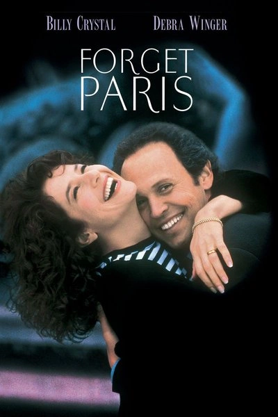 Affiche Forget Paris