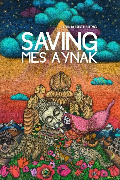 Affiche Saving Mes Aynak