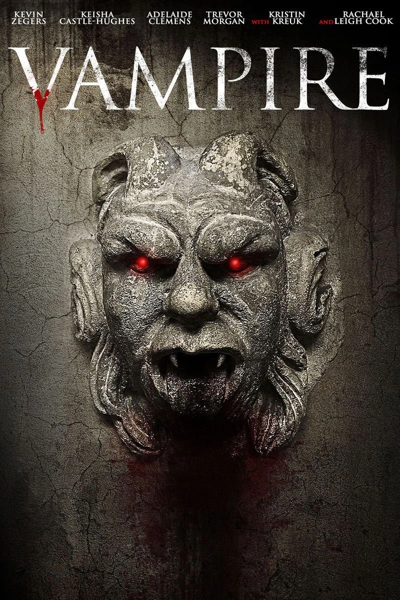 Poster van Vampire