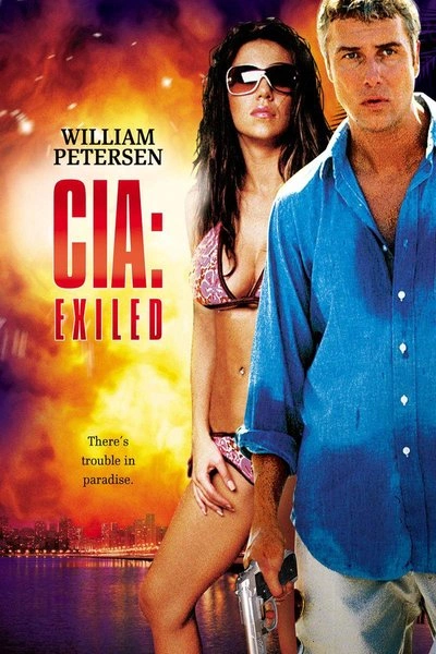 Affiche CIA: Exiled