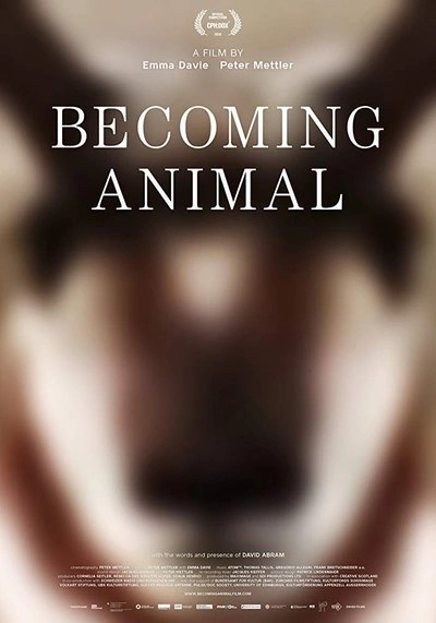 Affiche Becoming Animal
