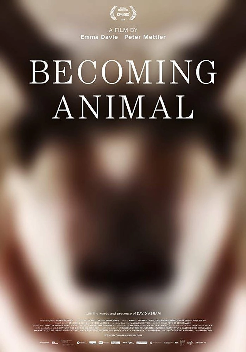 Affiche de Becoming Animal
