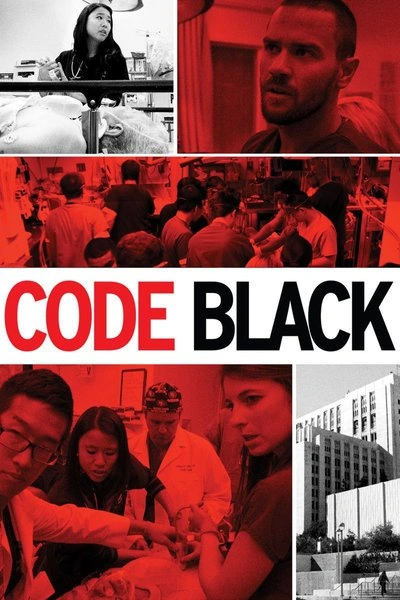 Poster Code Black