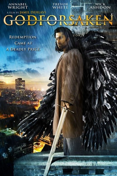 Affiche Godforsaken