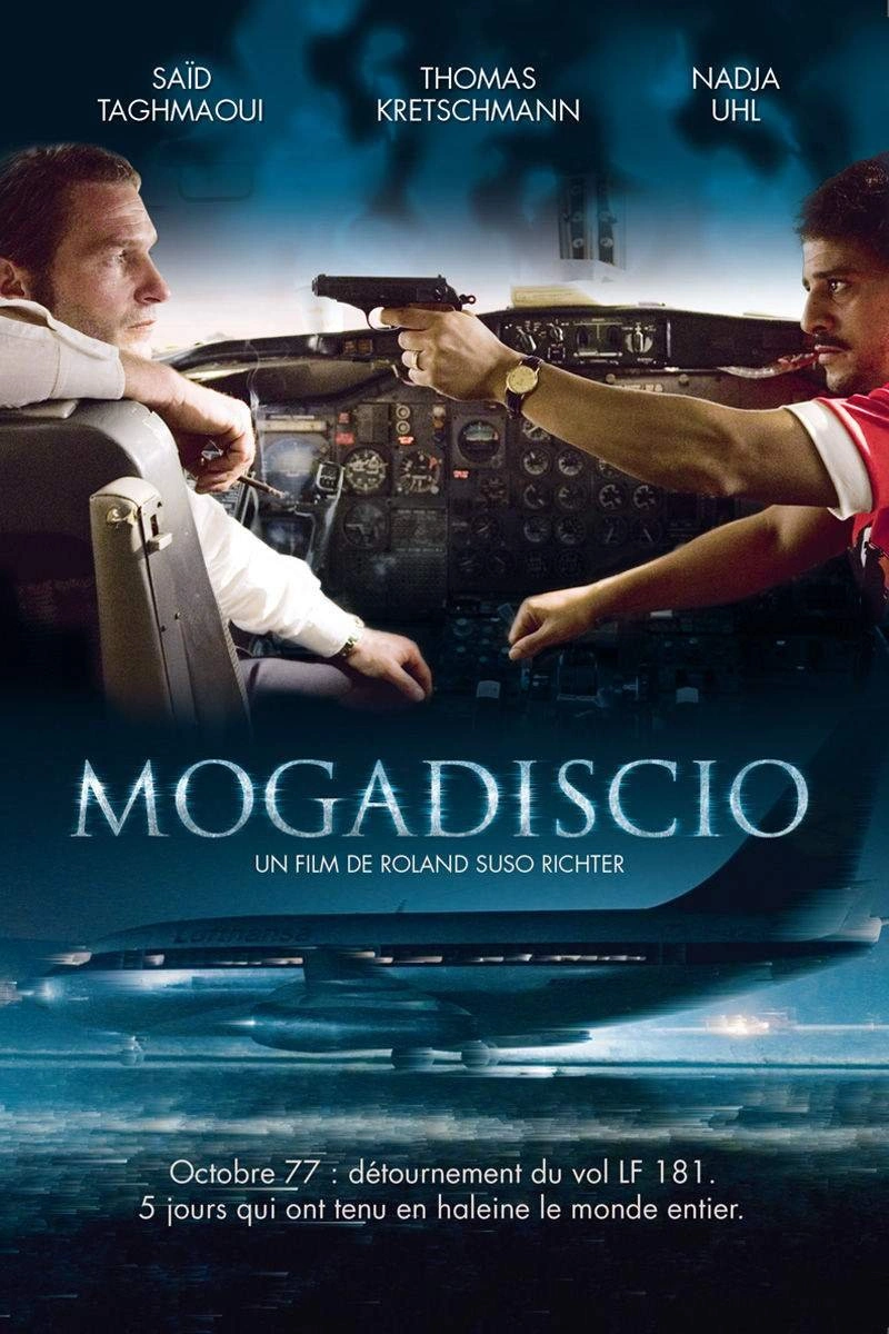 Affiche de Mogadischu