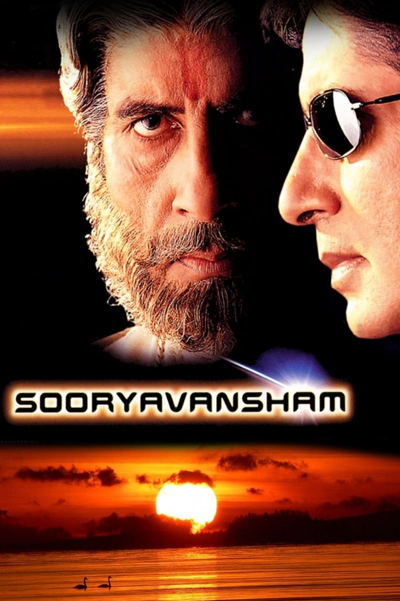 Poster van Sooryavansham