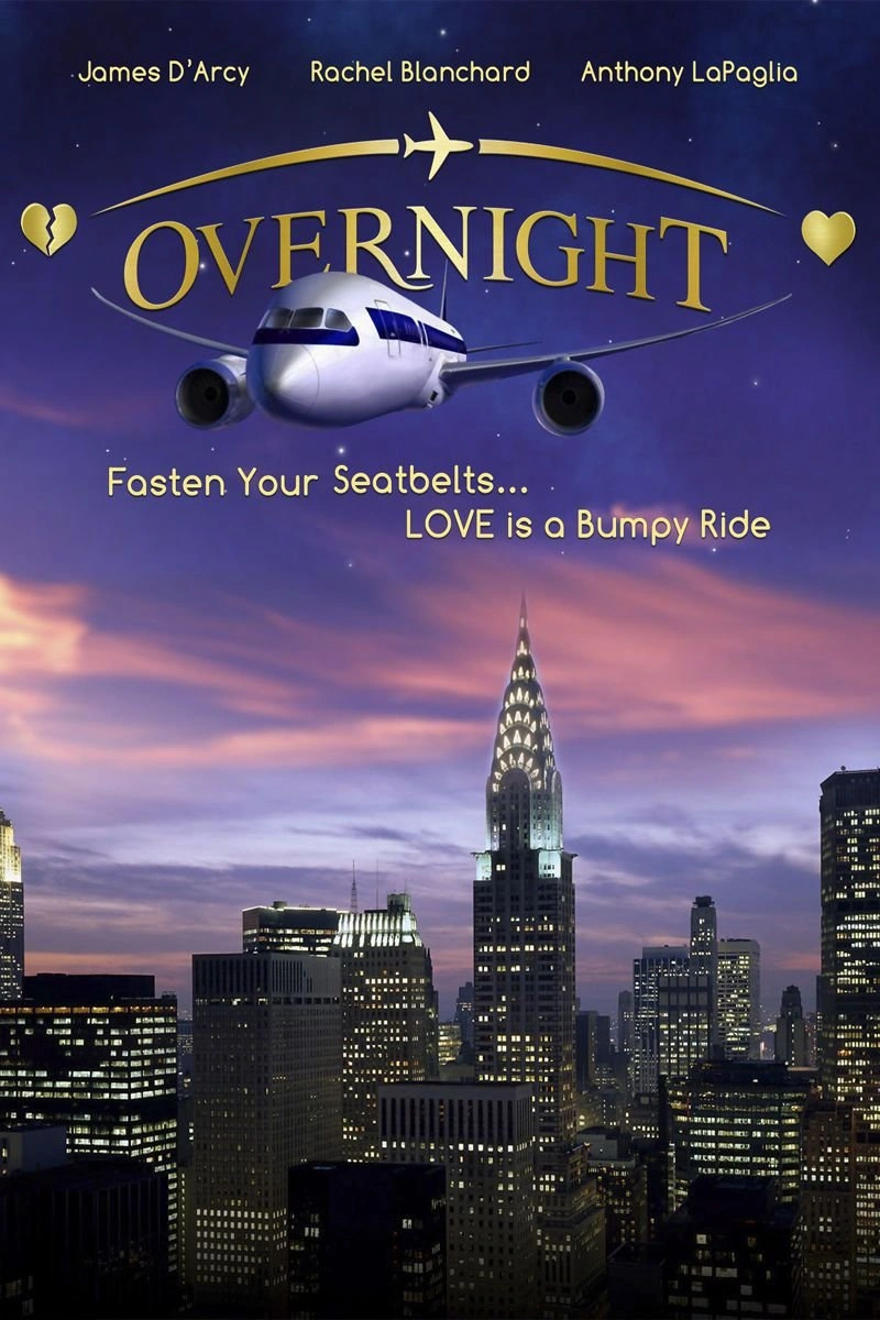 Affiche de Overnight