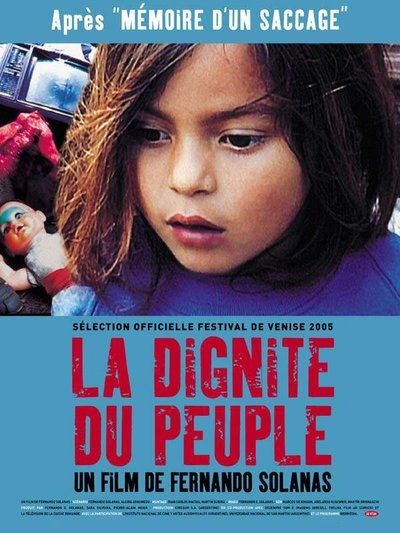 Poster La Dignidad de los nadies