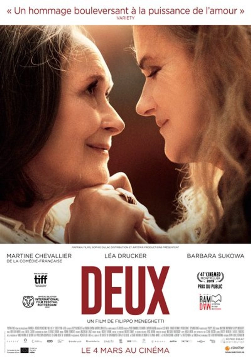 Poster van Deux