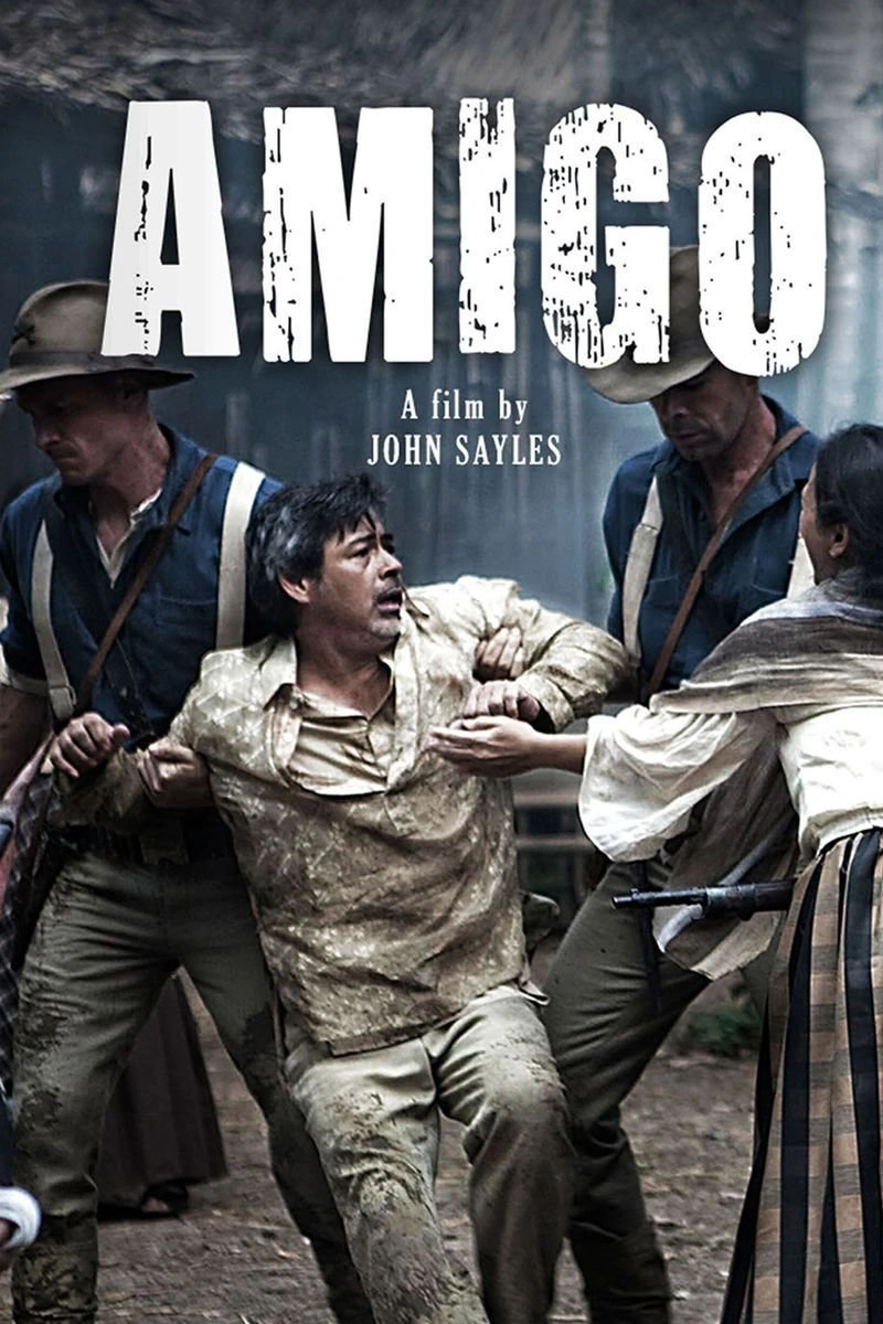 Poster van Amigo