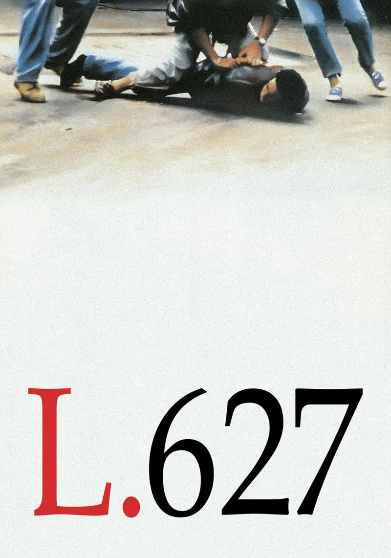 Poster van L.627