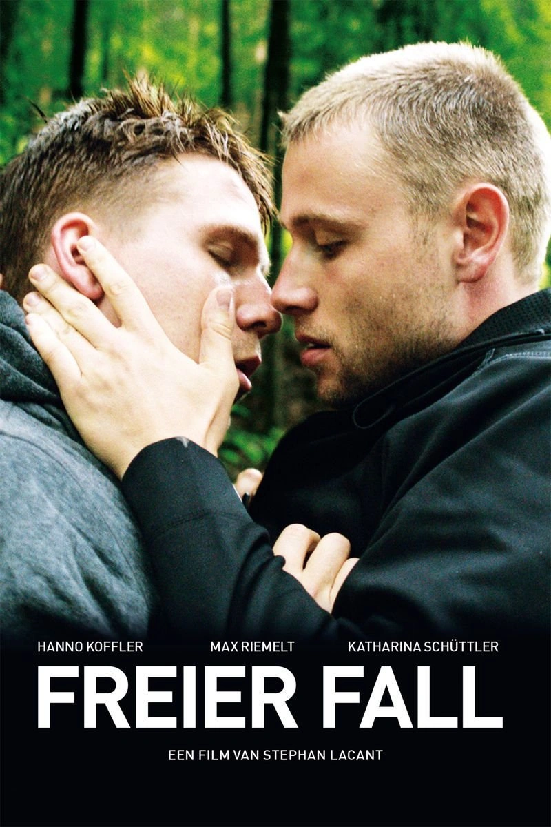 Affiche de Free Fall
