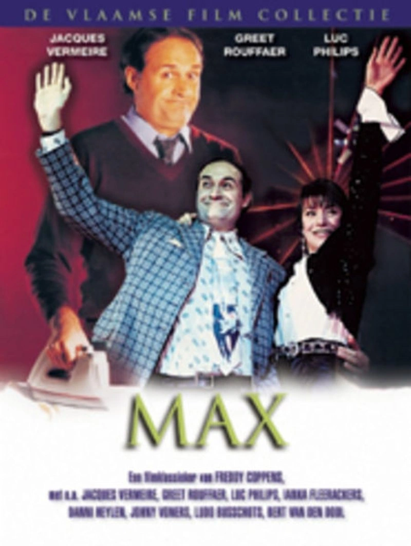 Poster van Max