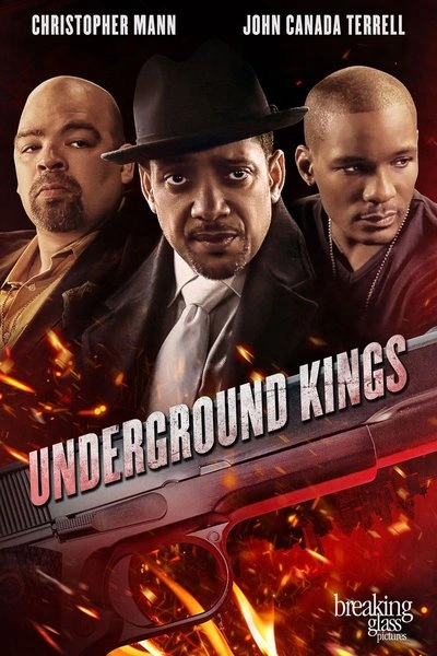 Affiche Underground Kings