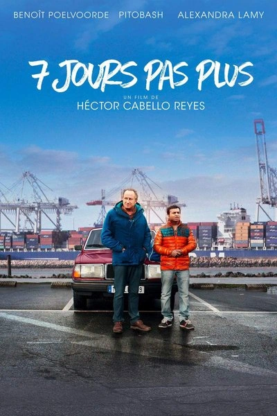 Poster 7 Jours pas Plus