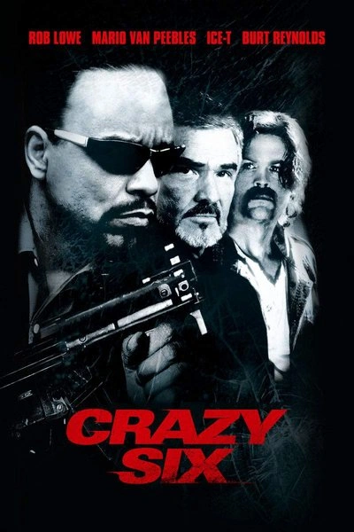 Affiche Crazy Six