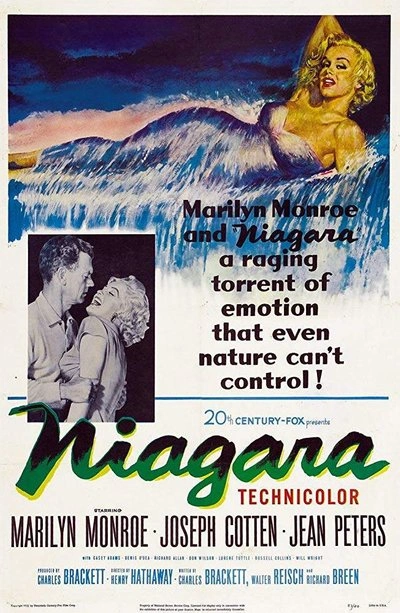 Affiche Niagara
