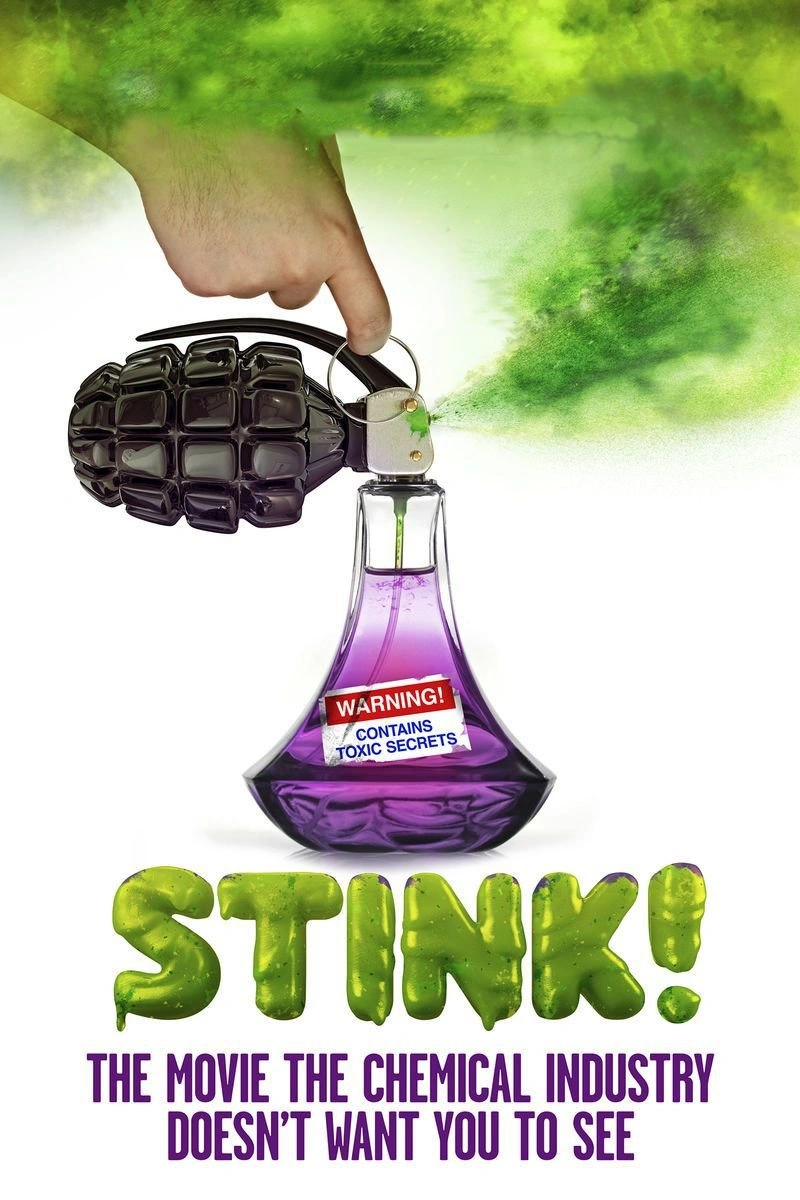 Poster van Stink!