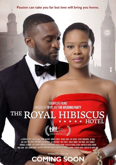 Poster The Royal Hibiscus Hotel