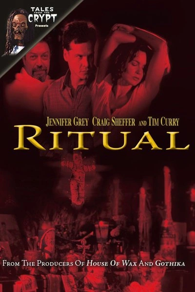 Poster Tales from the Crypt: Ritual