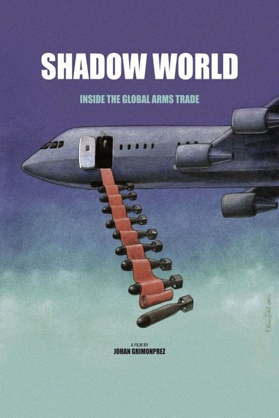 Affiche Shadow World
