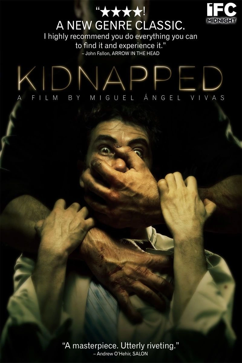 Poster van Kidnapped