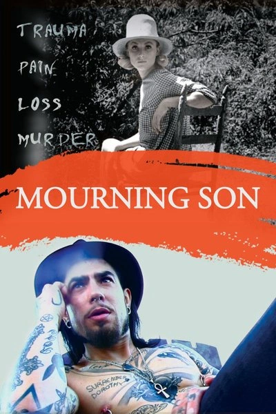 Poster Mourning Son