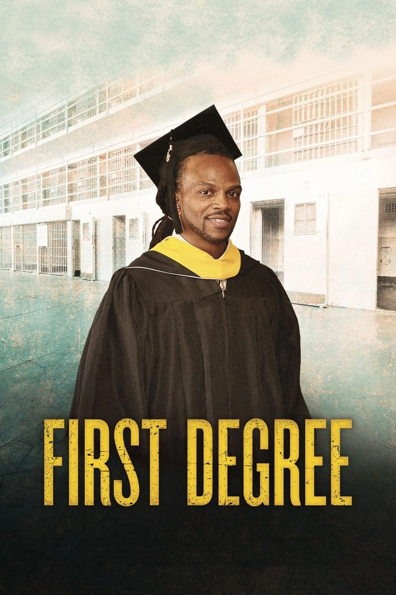 Poster van First Degree