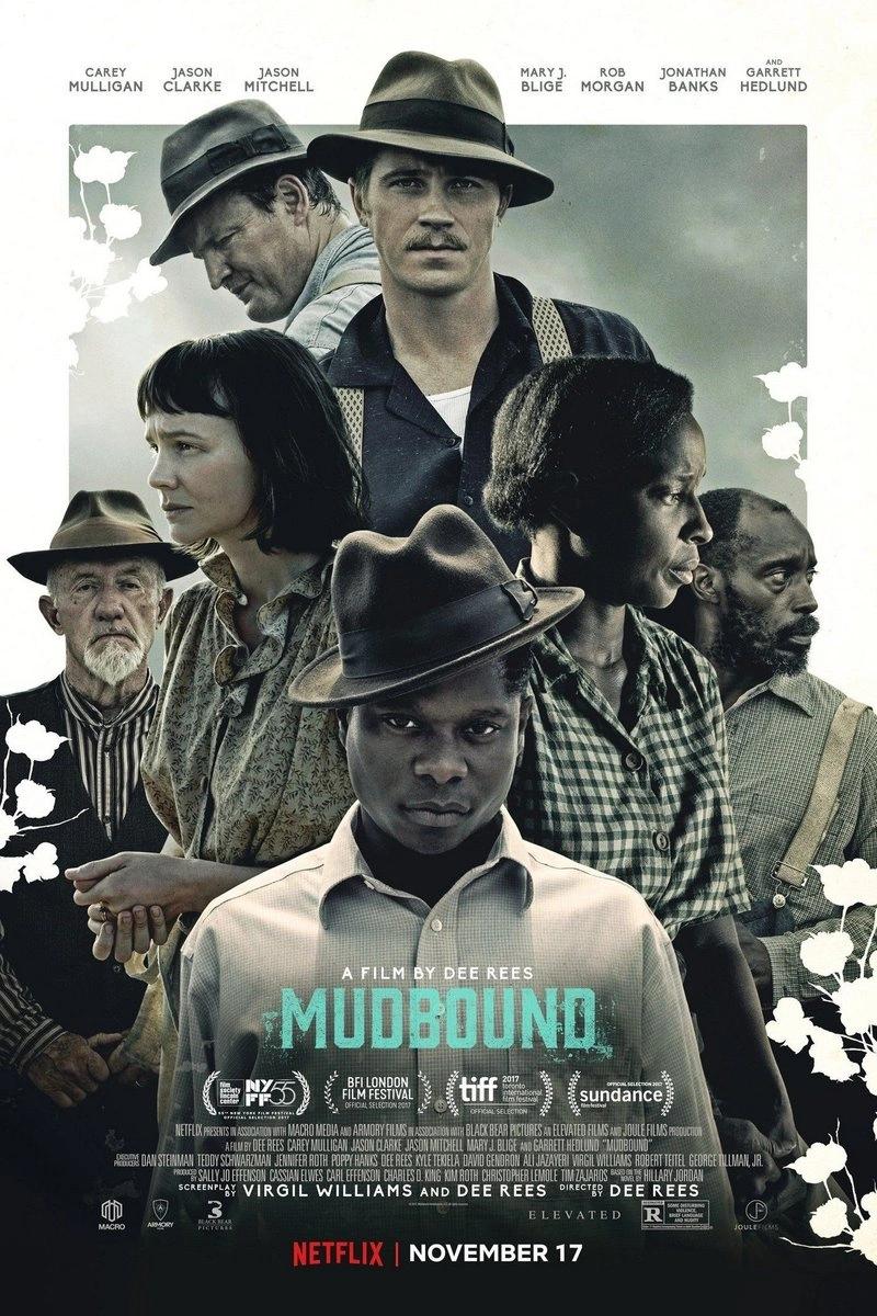 Affiche de Mudbound