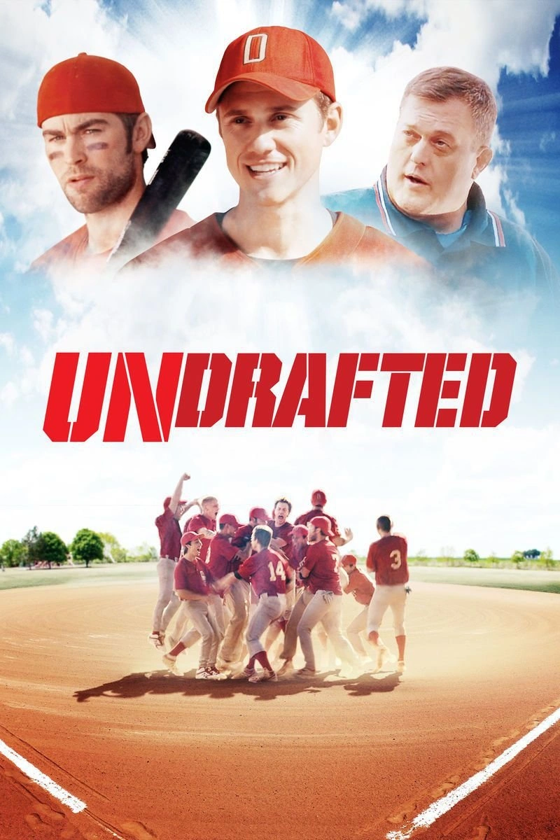 Affiche de Undrafted