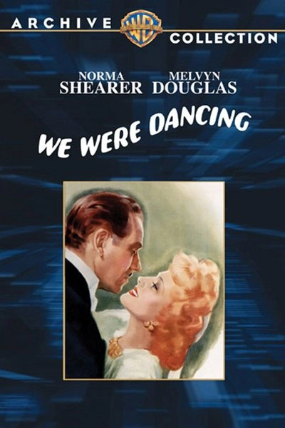 Affiche We Were Dancing