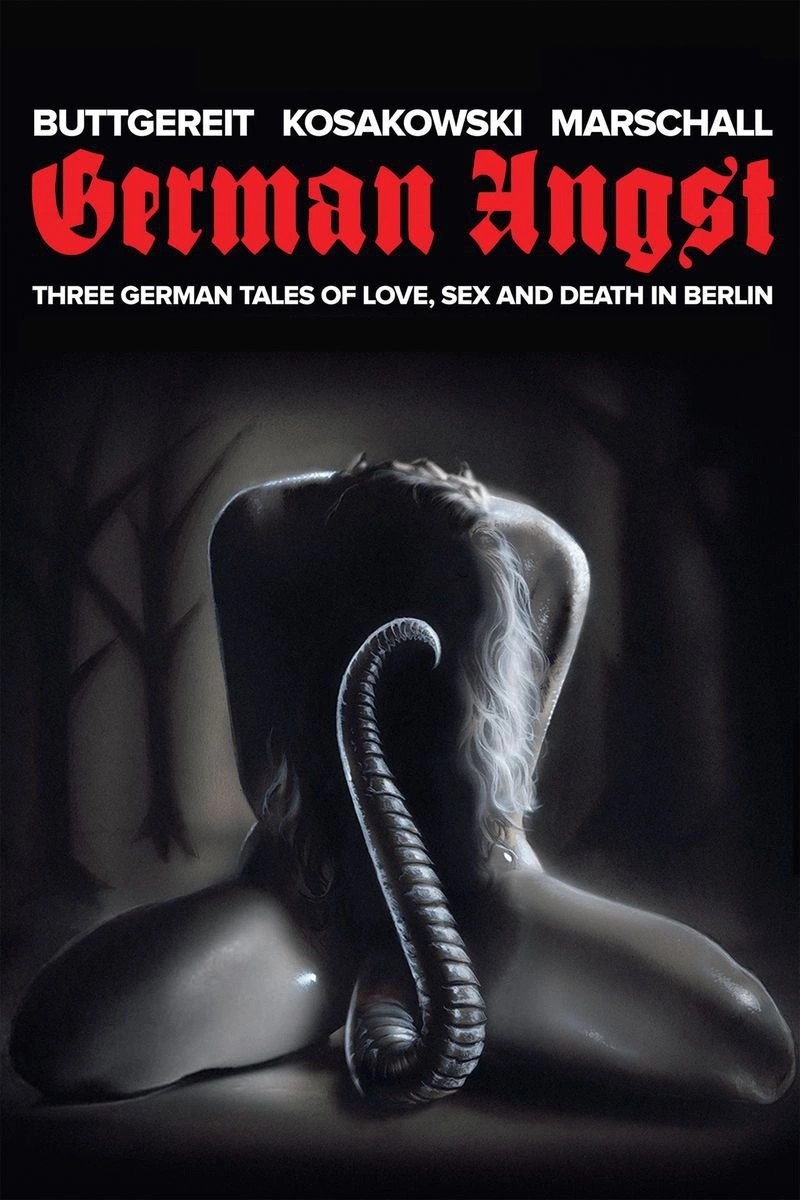 Poster van German Angst