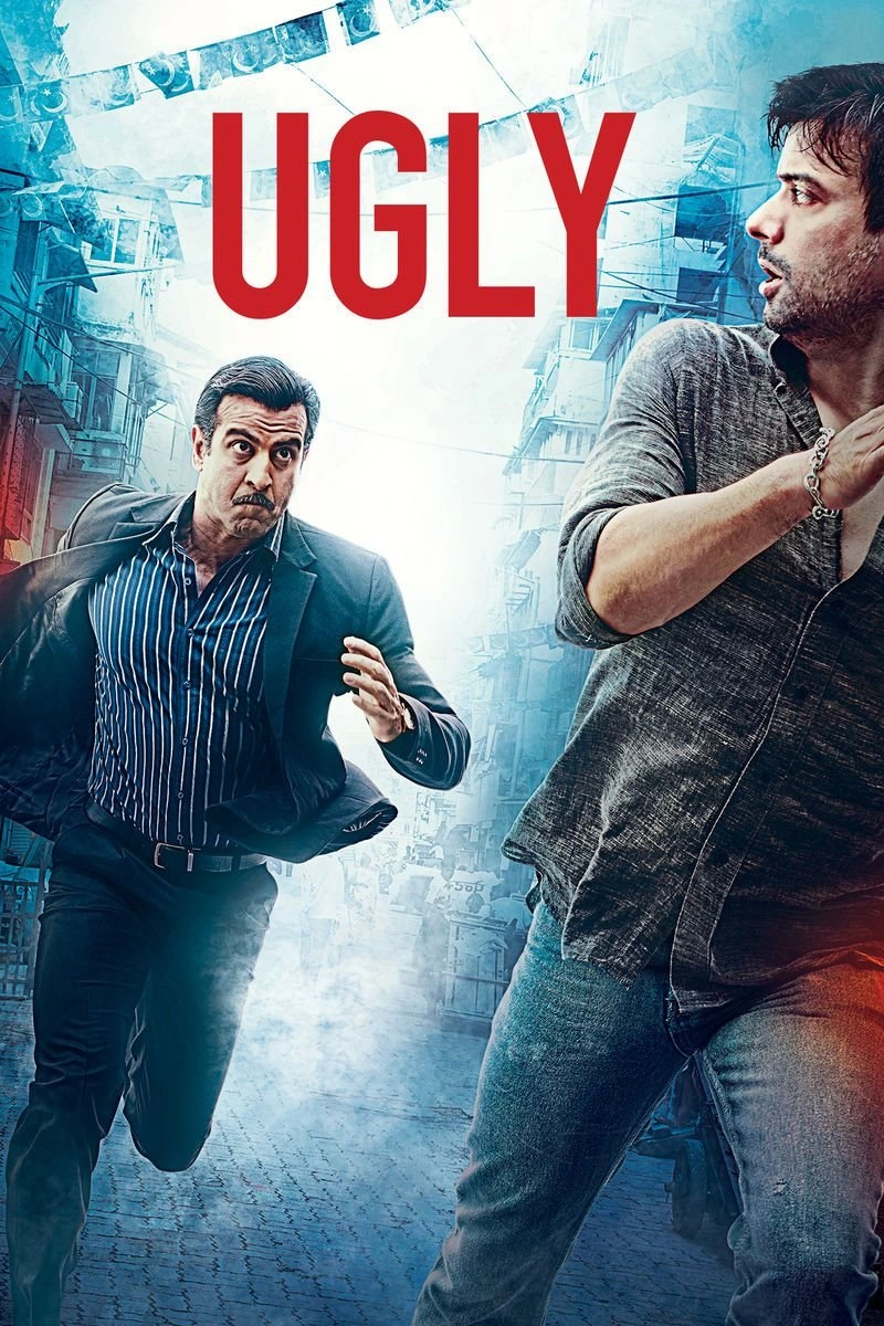 Poster van Ugly Benny