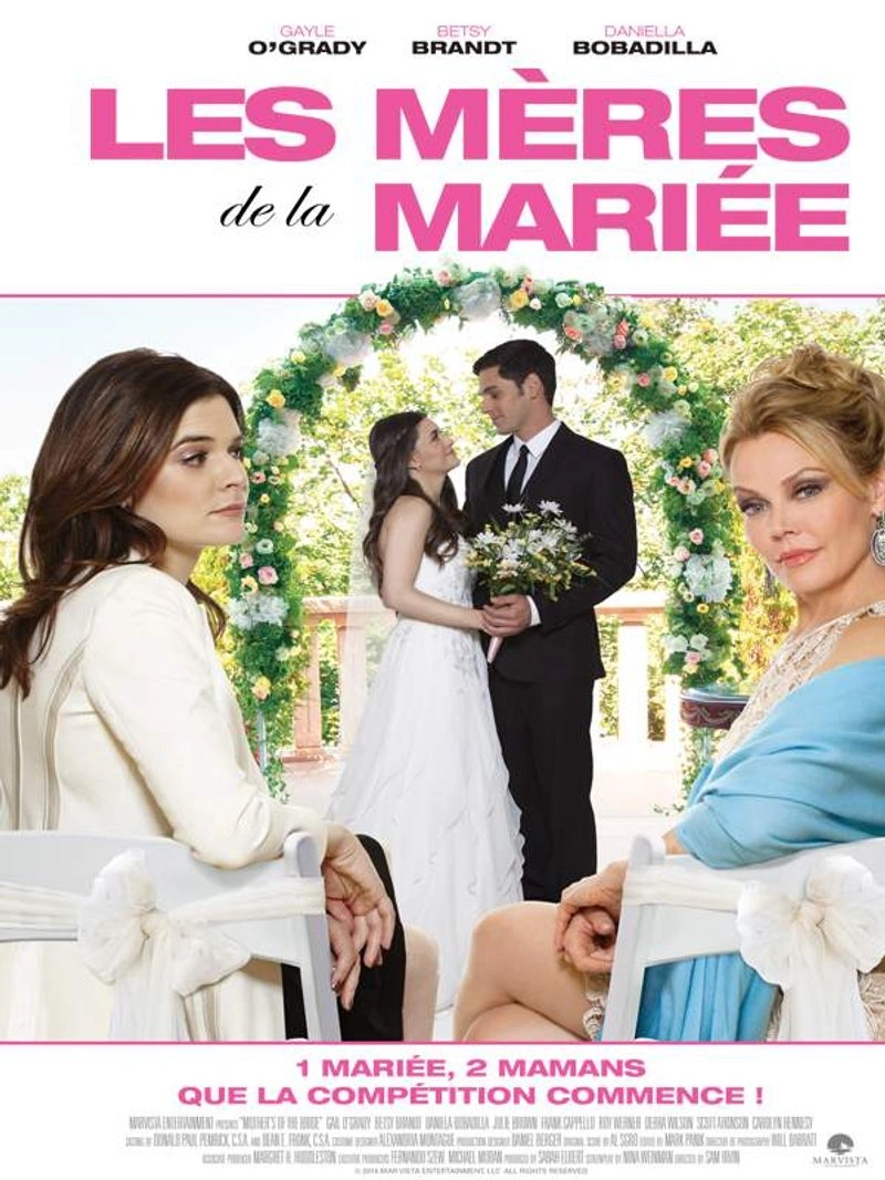 Affiche de Mothers of the Bride