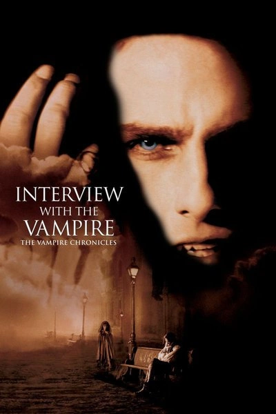 Affiche Entretien avec un vampire