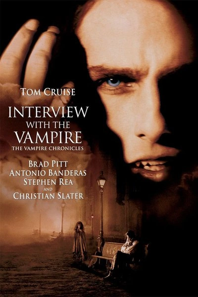 Poster Interview With the Vampire: The Vampire Chronicles