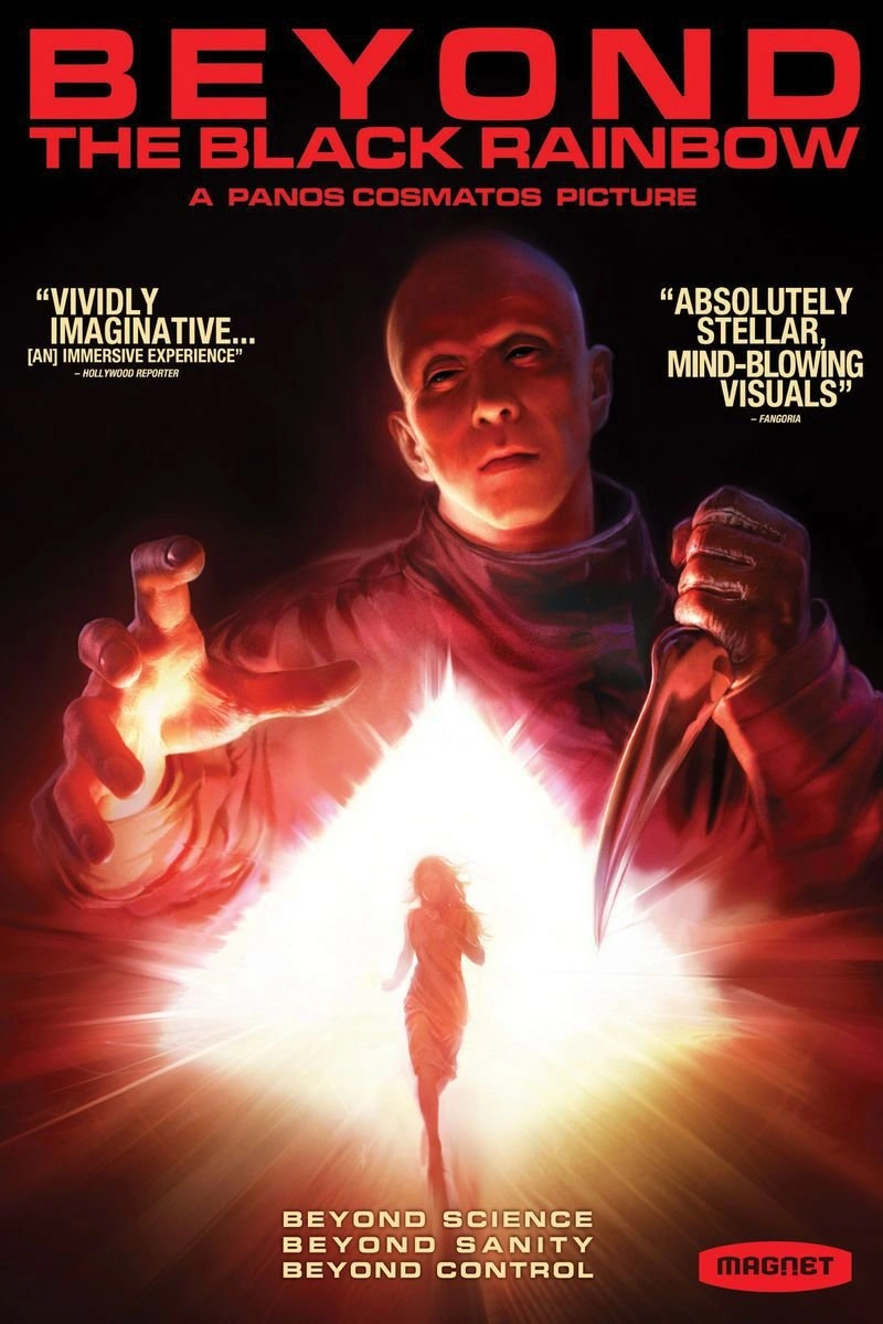 Poster van Beyond the Black Rainbow