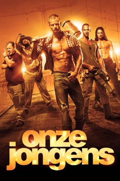 Poster Onze Jongens