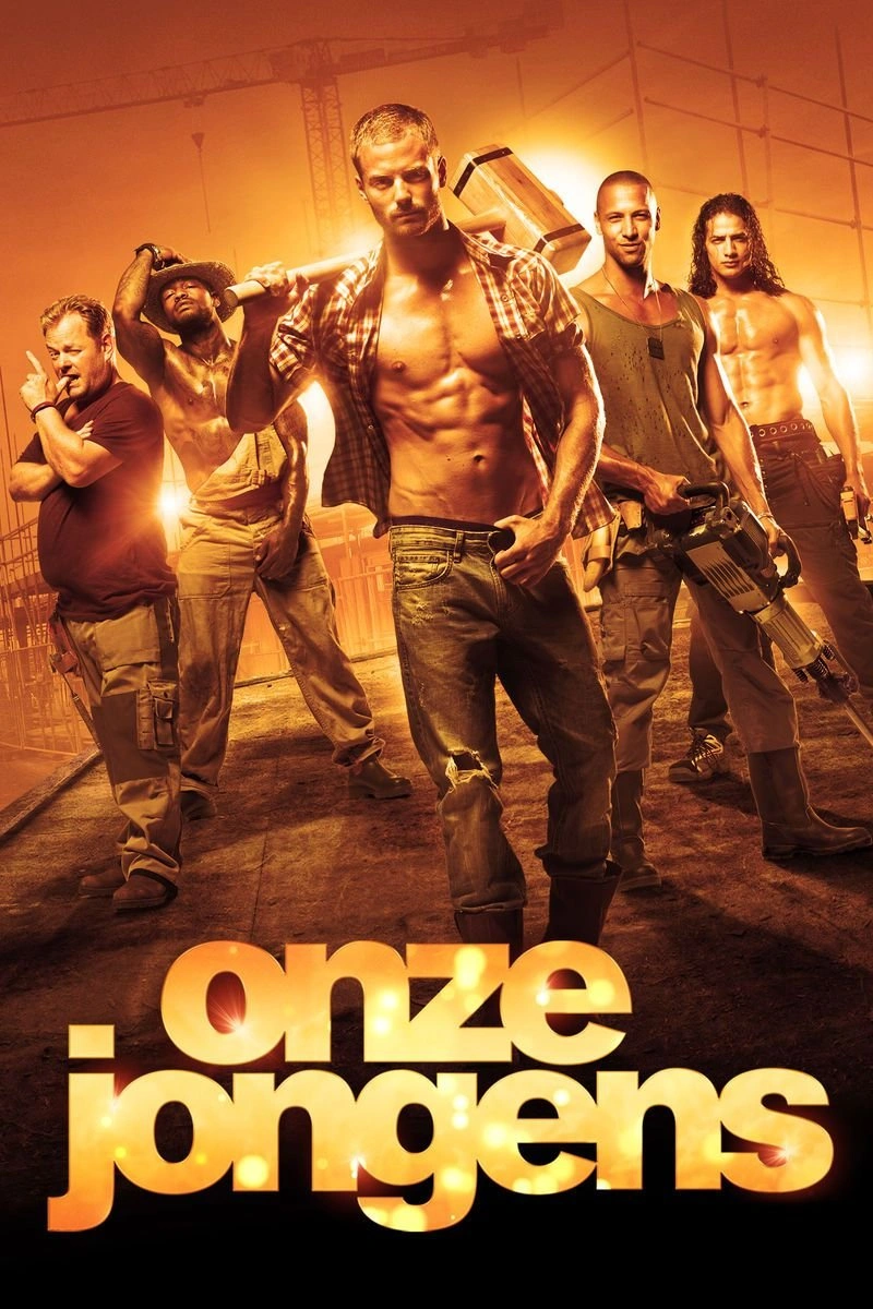 Poster van Onze Jongens