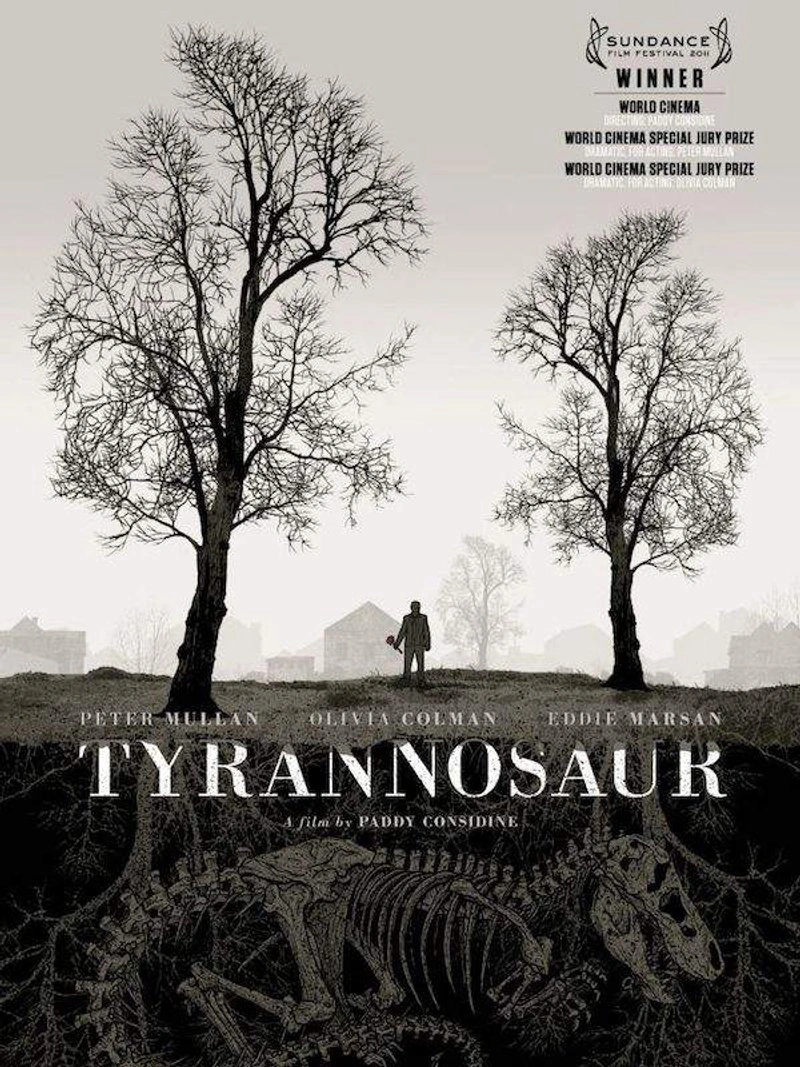 Poster van Tyrannosaur